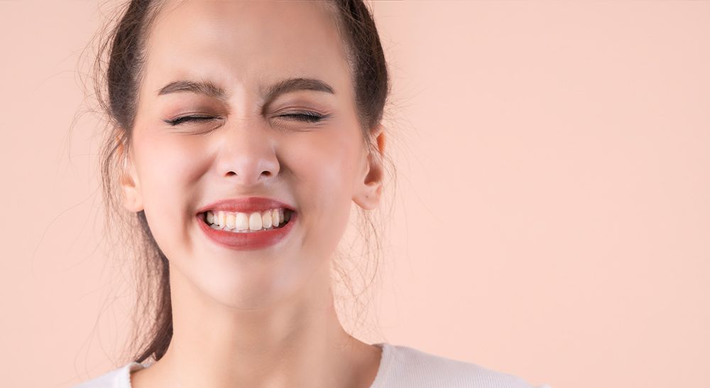 smiling girl